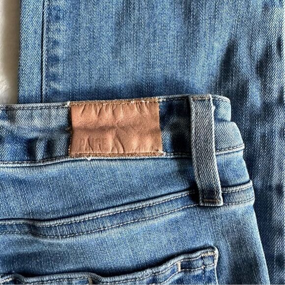 PAIGE Hoxton Slim Jeans Women's Size 28 - Picture 6 of 10